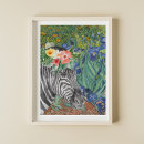 Recherche de animaux zoo posters Peinture