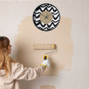 Zoek naar contemporary art klokken Uniek