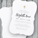 Recherche de croix catholique invitations Fille