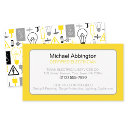 Recherche de électriciens cartes visite Boss