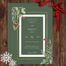 Recherche de de baie mariage invitations Simple