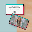 Zoek naar influencers visitekaartjes Eenvoudig