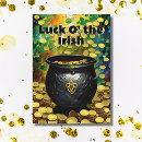Recherche de celtic vœux cartes Shamrocks