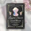 Recherche de de corset invitations Tableau noir