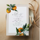 Recherche de fruit baby shower invitations Mother to be