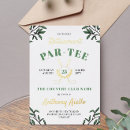 Recherche de terrain de golf invitations Retraite