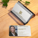 Recherche de financier cartes visite Conseiller