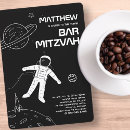 Zoek naar cool bar bat mitzvah invitations Eenvoudig