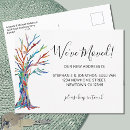 Zoek naar change of address briefkaarten Bewegend