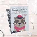 Recherche de refroidissement invitations Fille