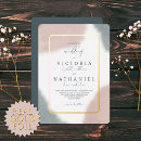 Recherche de contemporary mariage invitations Pour tous