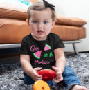 Recherche de one in a melon tshirts 1er anniversaire