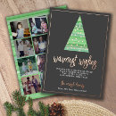 Recherche de christmas tree vœux cartes Collage photo