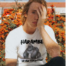Recherche de harambe gorilla tshirts Harambee