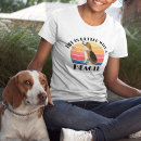 Recherche de beagle femme tshirts Dog