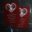 Recherche de squelettique mariage invitations Squelettes