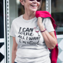 Recherche de je vous veux tshirts Retraite
