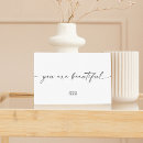 Recherche de black and white vœux cartes Modern