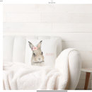 Recherche de lapin rose coussins Girl
