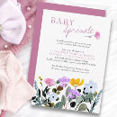 Recherche de pretty baby shower invitations Mother to be