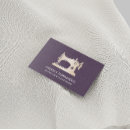 Recherche de seamstress cartes visite Sewing