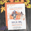 Recherche de spooky party invitations Cute