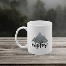 Recherche de pic classiques tasses Aquarelle