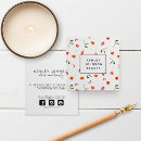 Recherche de fleurs mini cartes visite Carré