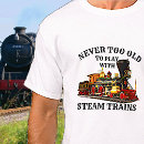 Recherche de railroad tshirts Railfan