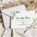 Recherche de summer wedding save the dates Bride