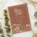 Recherche de paper invitations Bride