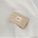 Recherche de seamstress cartes visite Sewing