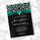 Recherche de léopard noir invitations Glamour