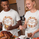 Recherche de chemise de thanksgiving vêtements Orange
