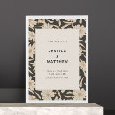 Recherche de boho save the dates Moderne