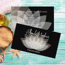 Recherche de mandala fleur cartes visite Professeur de yoga
