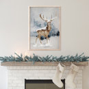 Zoek naar bos landschap posters Winter