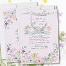Recherche de jardin de fleurs invitations Mother to be