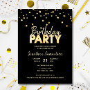 Recherche de lumière noire invitations Fête