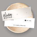 Recherche de arrondi cartes visite Bijouterie