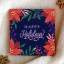 Recherche de fleurs noël cartes Rouge et vert