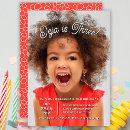 Recherche de enfant anniversaire invitations Coloré