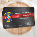 Recherche de rouge et argent cartes visite Professionnel