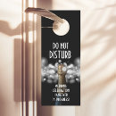 Recherche de signes portes Ne pas déranger