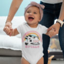 Recherche de vache mignonne bébé vêtements Baby girl