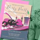 Recherche de modern art invitations Chic