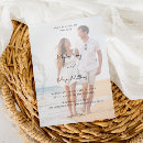 Recherche de moderne mariage invitations Unique