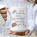 Recherche de mitaine tasses Noël
