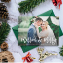 Recherche de merry christmas cartes postales Typography