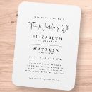 Recherche de mariage magnets Noir et blanc